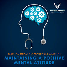 Mental Health Awareness Month Resiliency And Wellness Joint Base San Antonio News