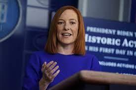 In a pair of new interviews, white house press secretary jen psaki is sharing a lot about her approach to the job. Transparency Back To The Briefing Room Psaki Commits To Pre Trump Press Norms Politico