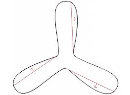 How To Make A Boomerang With Kids Ehow Boomerang Kids Wooden Boomerang Boomerangs