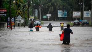 La tormenta tropical eta ocasiona fuertes aguaceros en florida. Impacto Del Ciclon Eta Causa Mas De 50 Muertos En Guatemala Las Noticias Y Analisis Mas Importantes En America Latina Dw 06 11 2020