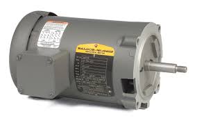 Collection of baldor reliance industrial motor wiring. Baldor Reliance Jm3155 Ac Induction Motor 230 460 Vac 2 7 5 4 A 56 Frame 2 Hp 3450 Rpm Steiner Electric Company