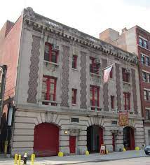 Ny Fire Museum New York Museums New York Hotels Ny Hotel