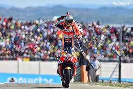 Marc márquez regresa a la competición de motogp para la tercera prueba del mundial de motos, que se celebra mañana. Motogp Marquez Repsol Honda Team Michelin Resumes Winning Ways At Aragon News Michelin Motorsport