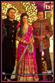 Koel Mallick Actresses Wedding Function Saree