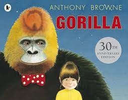 Gorilla : Browne, Anthony, Browne, Anthony: Amazon.co.uk: Books
