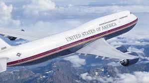 Or what goes on inside it and how it's laid out? 84 Millionen Dollar Air Force One Handbucher So Teuer Wie Eine F 35 Flug Revue