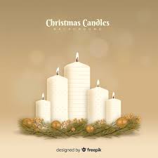 Download Realistic Christmas Candle Background For Free Candle Background Christmas Candle Christmas Images