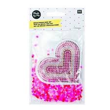 Weitere ideen zu bügelperlen vorlagen, bügelperlen, bügelperlen vorlagen kostenlos. Bugelperlen Mini Set Herz Jetzt Bei Weltbild De Bestellen