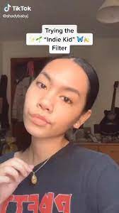 Indie Kid Filter Video Indie Kids Instagram Photo Editing Photo Editing Techniques