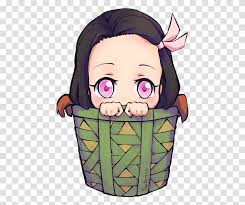 Tanjiro and nezuko as children from the cover of chapter 38. Arallv62hofrdm
