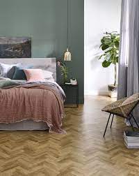 Bedroom Flooring 7 Of The Best Materials For A Stylish Sleeping Space In 2021 Bedroom Design Bedroom Wooden Floor Best Bedroom Colors