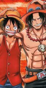 Portoguese D Ace Ace And Luffy Manga Anime One Piece One Piece Ace