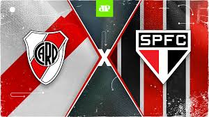 As equipes farão jogo único da 10ª rodada. River Plate X Sao Paulo Assista A Transmissao Da Jovem Pan Ao Vivo Plantao Dos Lagos