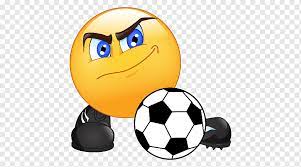 A hockey stick and ball, used in the sport of field hockey. Emoji Fussball Fifa Wm Smiley Emoticon Emoji Ball Emoji Emoticon Png Pngwing