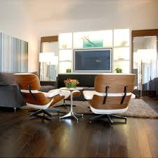 Forever A Classic The Eames Chair Has A White Future Designed