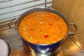 Ess Mich Dumm Dran Suppe Rezept Mit Video Rezept Partysuppen Rezepte Partysuppen Mit Hackfleisch