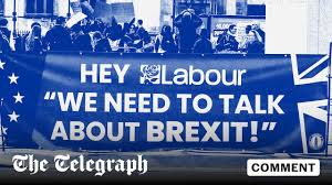 Brexit wasn't a failure. It liberated us from the declining, dictatorial EU