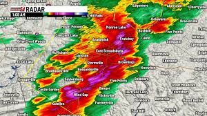 This is issued by the storm prediction center when they see conditions are favorable for tornado development. Update Tornado Warning Expired For Monroe County Pahomepage Com