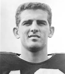 Noonan was a natural in football, basketball