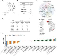 Image result for ROS1 Inhibitor