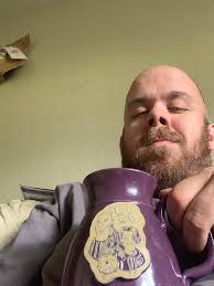 Morning coffee in one of my favorite mugs