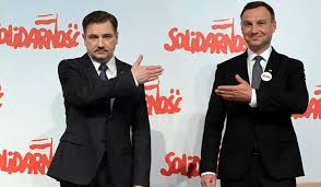 Piotr Duda wraz z Prezydentem wypełniają testament Kiszczaka!