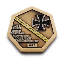Sample Challenge Coin Custom Challenge Coins Custom Coins Challenge Coins