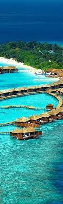 Lily Beach Resort In The Maldives Beautifulplaces Places Amazingplaces Awesomeplaces Travel Placespictur Places To Travel Places To Visit Vacation Places