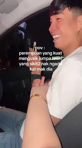 macam dia sorang je ada mak #foryou