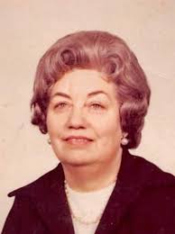 Josephine Gurley Obituary (1923