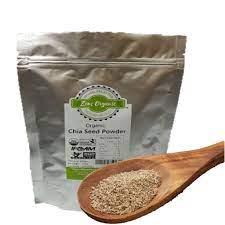 Chia seed thickening gel to create a thickening gel for the base of puddings, soups and sauces, combine 2 tablespoons of seeds to 1/2 cup water, vegetable juice or fruit juice. Zens Organic Chia Powder 250g Chiaseed Chia Seed Certified By Organic Usda Shopee Malaysia