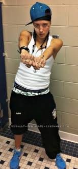 For those of you who have been reading for a while, you already know how much i love. Easy Last Minute Thug Life Costume