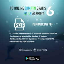 Simulasi online atau try out smbptn gratis! Ln Academy Home Facebook
