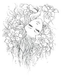 Detailed fairy coloring pages for adults sexy fairy coloring pages image description: Check Out These Fairy Coloring Pages Collection Pdf Free Coloring Sheets Fairy Coloring Pages Fairy Coloring Book Witch Coloring Pages