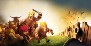 Cover Download Wallpaper Clash Of Clan Wallpapers Hd Photo Clash Of Clans Clash Of Clans Hack Clash Of Clans Game