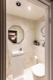 If you are looking for small bathroom ideas to remodel it, see: 75 Beautiful Cloakroom Ideas Designs August 2021 Houzz Uk