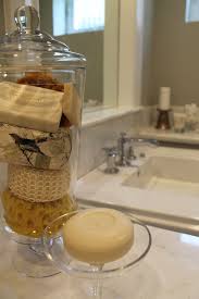 Ebay.com has been visited by 1m+ users in the past month Marble Bath European Soaps In Apothecary Jar Eclectic Bathroom Los Angeles By Madison Modern Home Houzz
