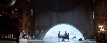 Meryl streep shot some of her scenes in england where she was also filming rob marshall's into the woods. Watch The First Trailer For The Giver Chegg Play