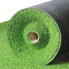 Alwud Artificial Grass Rug Thick Turf Faux Grass With Drain Holes Artificial Lawn Grass Area Rug For Outdoor Garden Artificial Grass Rug Grass Rug Faux Grass