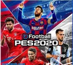 The latest version of pes 2020 mod apk for android device that is recently released, pes 2020 read the complete guild on how to download pes 2020 mod apk, a direct link to download pes 20 pes 2020 is a great soccer game app, with a great graphics, redefine user interface and good. Pes 20 Apk Mod 4 6 2 Download Pro Evolution Soccer 2020 Efootball
