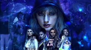Ready For It x Power (Mashup) Taylor Swift x Little Mix