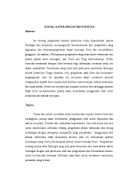 Anak jurnal pendidikan alam dan sosial jurnal pendidikan indonesia jurnal pendidikan internasional jurnal pendidikan teknikal dan vokasional jurnal pendidikan ukm. 14 Jurnal Skripsi Keperawatan Maternitas Pdf