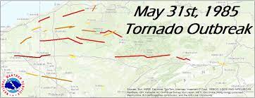 May 31, 2020 · a deadly tornado hit the city of barrie, ont., on may 31, 1985. May 31 1985 Tornado Outbreak 35th Anniversary