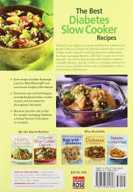 Making split pea soup in the slow cooker is so easy and perfect for busy weeknight meals. The Best Diabetes Slow Cooker Recipes Amazon Co Uk Finlayson Judith Selley Barbara 9780778801696 Books