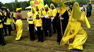 We did not find results for: Perbarisan Rumah Kuning Kejohanan Sukan Dan Balapan 2018 Youtube
