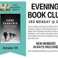East Side Branch Evening Book Club - Guelph Public Library - East Side Branch, 1 Starwood Dr Event Image