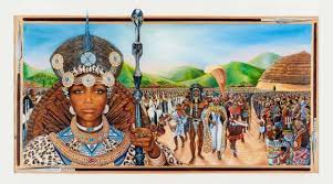 Queen nandi kabhebhe died of dysentery on october 10, 1827. Queen Nandi Mother Of Shaka Zulu Buried With Ten Maidens Alive To Care For Her Abote Times Com