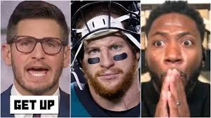What they're saying about the Eagles: Is Carson Wentz done in Philly? Or is  he stuck in Philly?