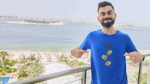 Chennai super kings/instagram mahendra singh dhoni's poker face, virat kohli's raw. Virat Kohli Becomes First Cricketer To Hit 100 Million Followers On Instagram