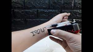 How To Make Tattoo Machine Simple At Home Tattoo Machine Tattoos Make Tattoo
